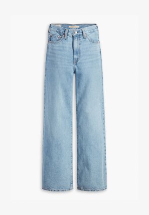 Levi's® RIBCAGE WIDE LEG - Wide leg - far and wide