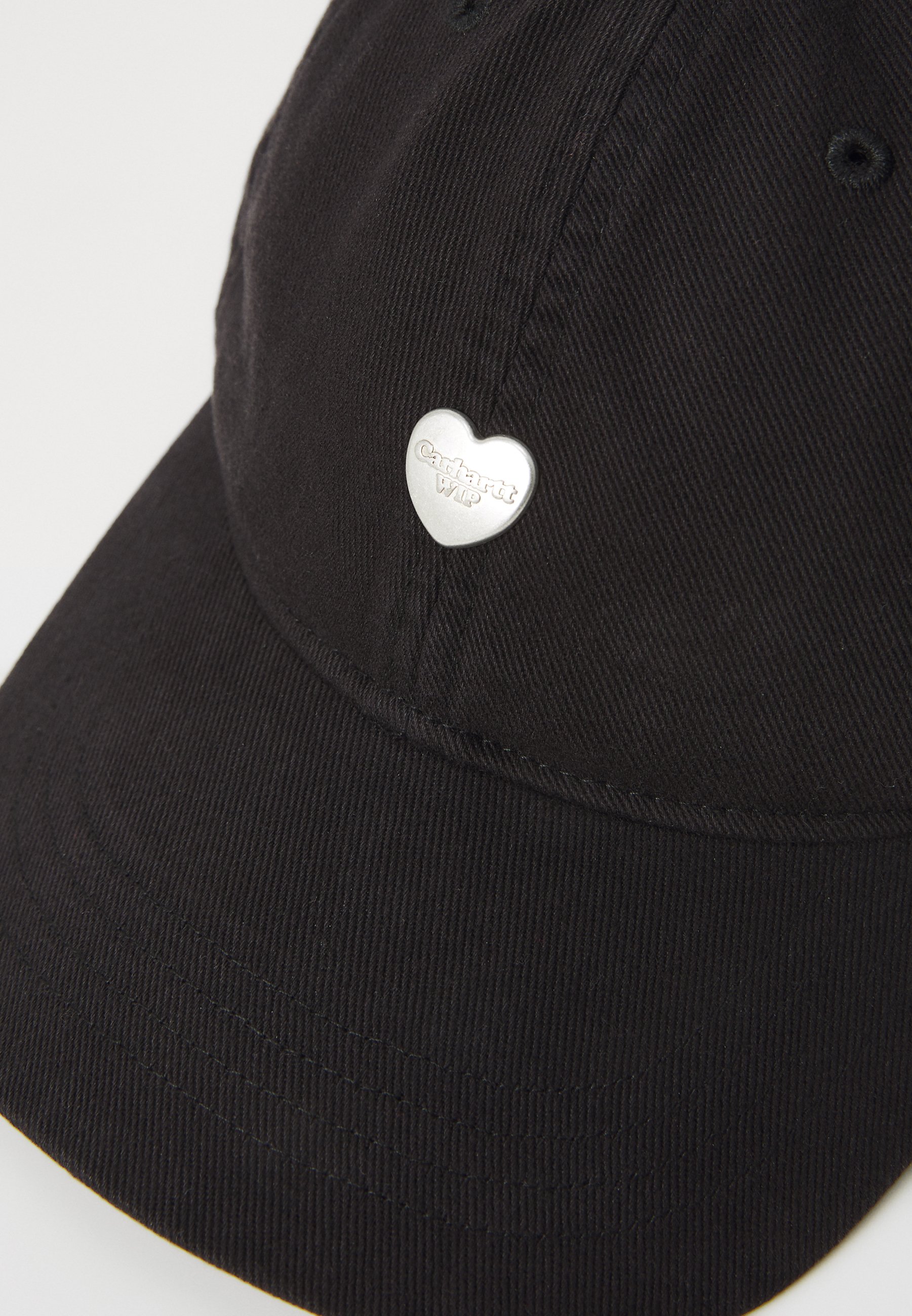 Carhartt WIP HEART UNISEX - Cap - black - Zalando.co.uk
