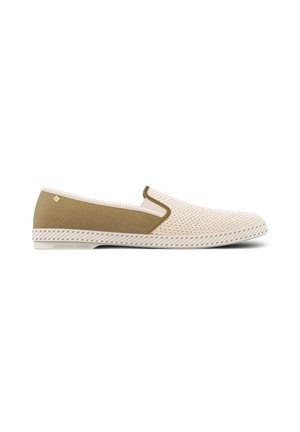 RIVIERAS ESPADRILLES - Sneakers laag - ecru