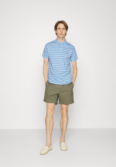 Polo Ralph Lauren SHORT SLEEVE  - Polo - elite blue multi