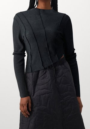 Bluzka z długim rękawem