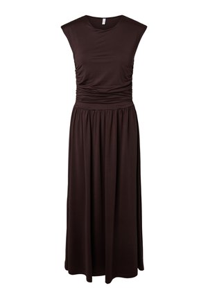 YAS, YASWINJA  - Vestido ligero - coffee bean