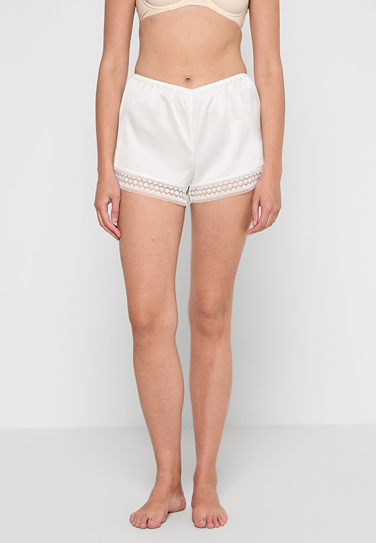 Etam Pyjamabroek wit Etam Pyjamabroek wit