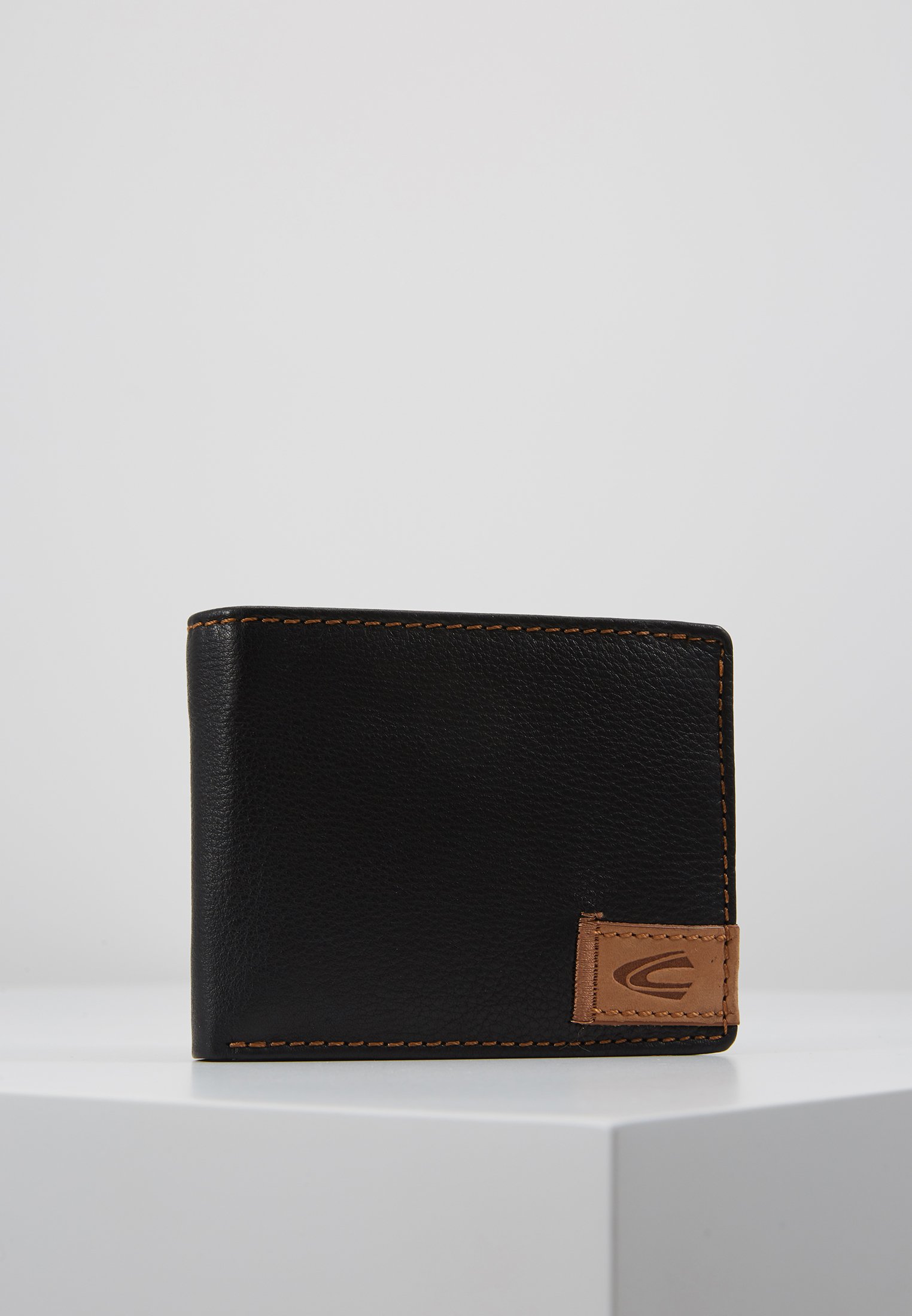 Camel Active Damen Geldbörse Loja – RFID-Schutz, 4 Kartenfächer, 14x9x2 Cm, Patiniertes Leder