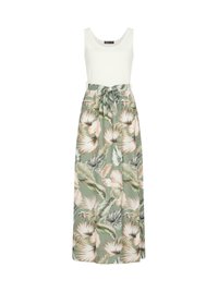 Day dress - green