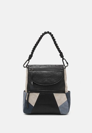 BACK STERLINA POSITANO - Rucksack - blue