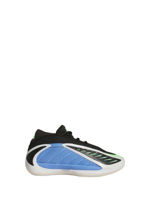 ANTHONY EDWARDS 2 J - Basketbalové boty - blue fusion   metalic   lime burst