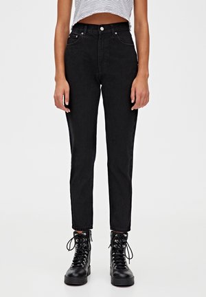 Jean boyfriend - dark grey