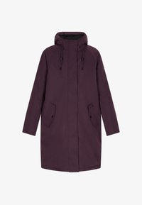 Ausgewählt, dunkelviolett