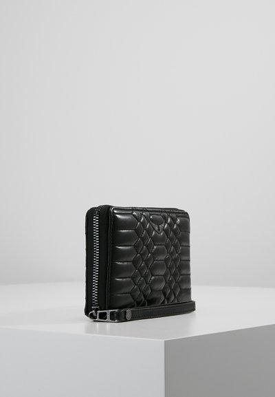 Zadig & Voltaire COMPAGNON MAT - Portefeuille - noir