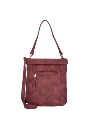 LISELOTTE MAD'L DASCH - Tote bag - bordeaux