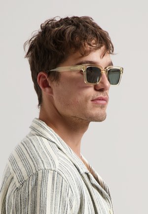 Dstrezzed, STEVE SUNGLASSES - Zonnebril - smoke