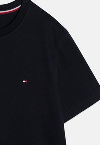 Tommy Hilfiger UNISEX niebieski