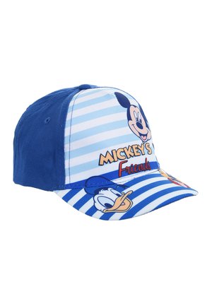 Cap - dunkel blau