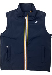 K-Way GILET VALEN STRETCH - Smanicato - dark blue