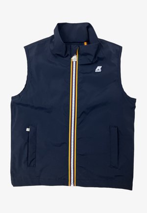 K-Way GILET VALEN STRETCH - Smanicato - dark blue