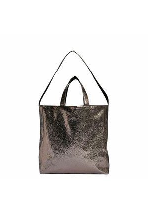 COLOR SHOPPER  - Shopping bags - grey three