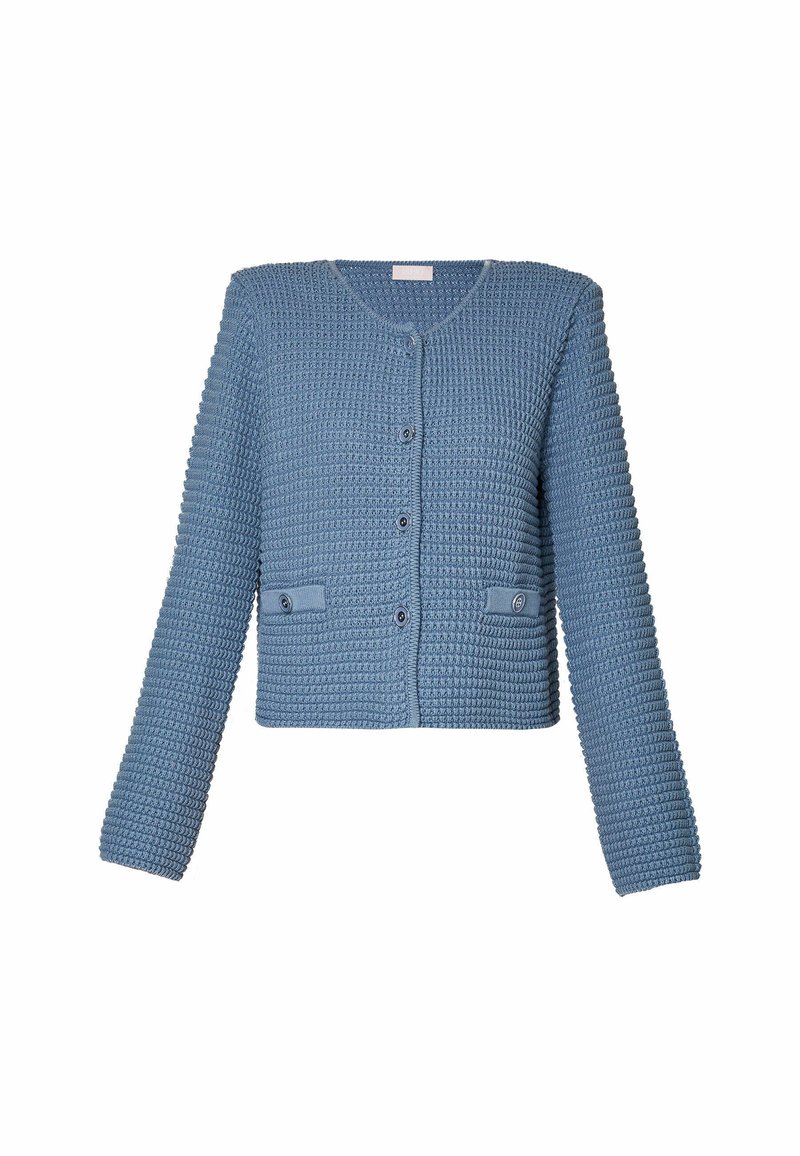 LIU JO Vest blauw