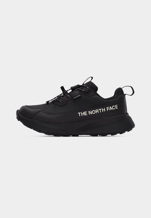 The North Face FASTPACK UNISEX - Hiking shoes - black/white — photo 2