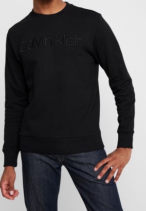 Sweatshirt - black