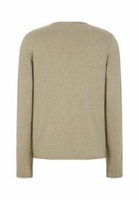 Soft Rebels O-NECK ROLL EDGE - Maglione - melange