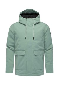 MR THEM - Veste d'hiver - dusty green