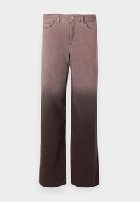 JXTOKYO WIDE - Széles szárú - seal brown
