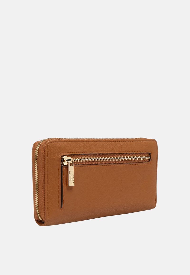 Damen Geldbörsen | L.CREDI FILIPPA Geldbörse cognac/braun - KH63745 Damen Geldbörsen | L.CREDI FILIPPA Geldbörse cognac/braun - KH63745