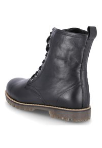 Andrea Conti Lace-up ankle boots - schwarz