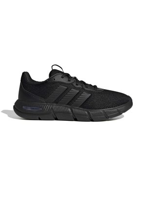 adidas Sportswear, CLOUDFOAM FLEX - Sneakers basse - cblack cblack gresix