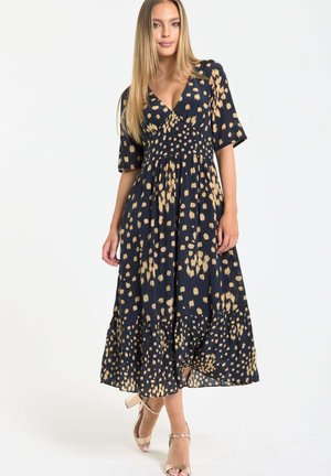 ankle length summer dresses with sleeves White Linen Dress | Modest Slip Dresses