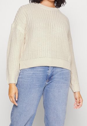 Pullover - off-white