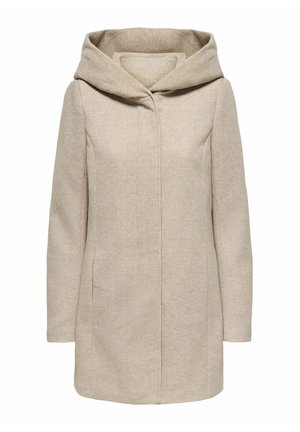 ONLY, ONLSEDONA LIGHT COAT OTW NOOS - Manteau court - fungi