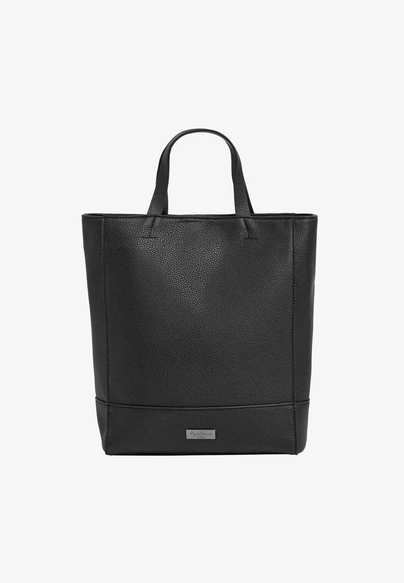 Pepe Jeans Shoppingväska - black