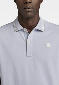 G-STAR DUNDA - Piké - icelandic blue