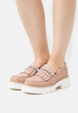 Marco Tozzi, Chaussons - beige