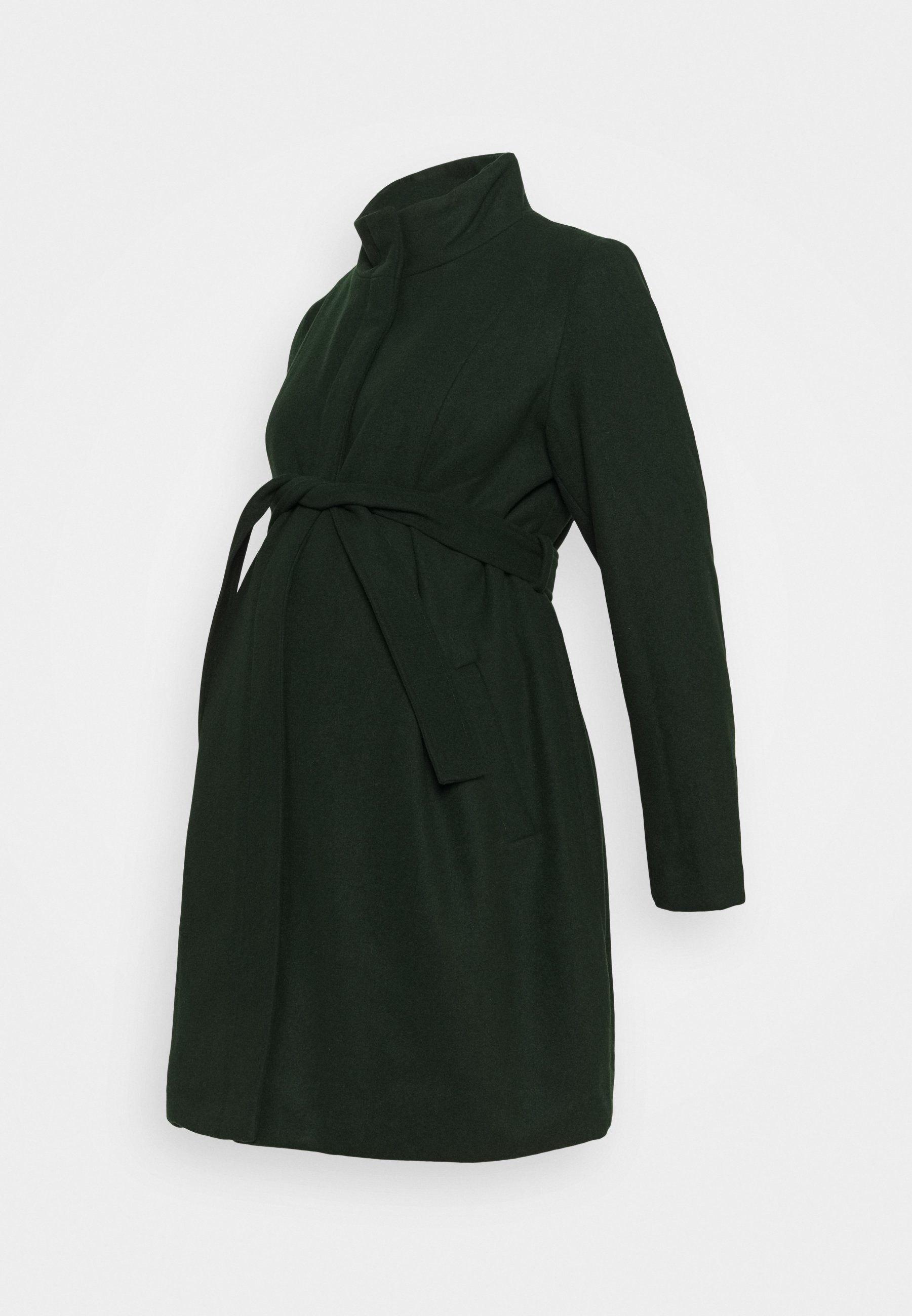 MAMALICIOUS MLROSE COAT Halflange jas mountain view LOVE2WAIT Dames wollen jassen sale online kopen | ZALANDO