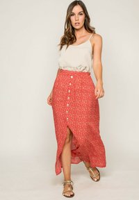 Dona x Lisa FRITA - Débardeur - beige