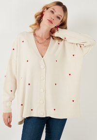 LELA Vest - cream