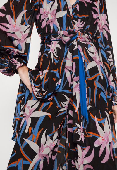 Diane von Furstenberg NANNA - Macacão - black