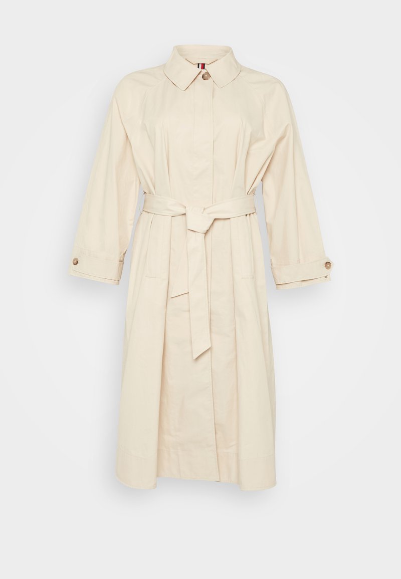 Tommy Hilfiger Curve Trenchcoat beige