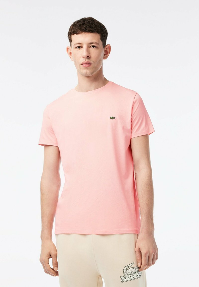 Lacoste TShirt basic rose kf/pink meliert Zalando.de