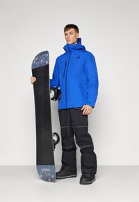 The North Face DESCENDIT JACKET - Giacca da snowboard - blue