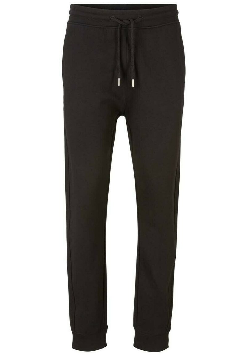 Herren Trainingsanzüge | TOM TAILOR Jogginghose black/schwarz - GJ48897 Herren Trainingsanzüge | TOM TAILOR Jogginghose black/schwarz - GJ48897