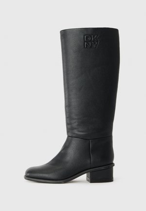 MANDA - Boots - black
