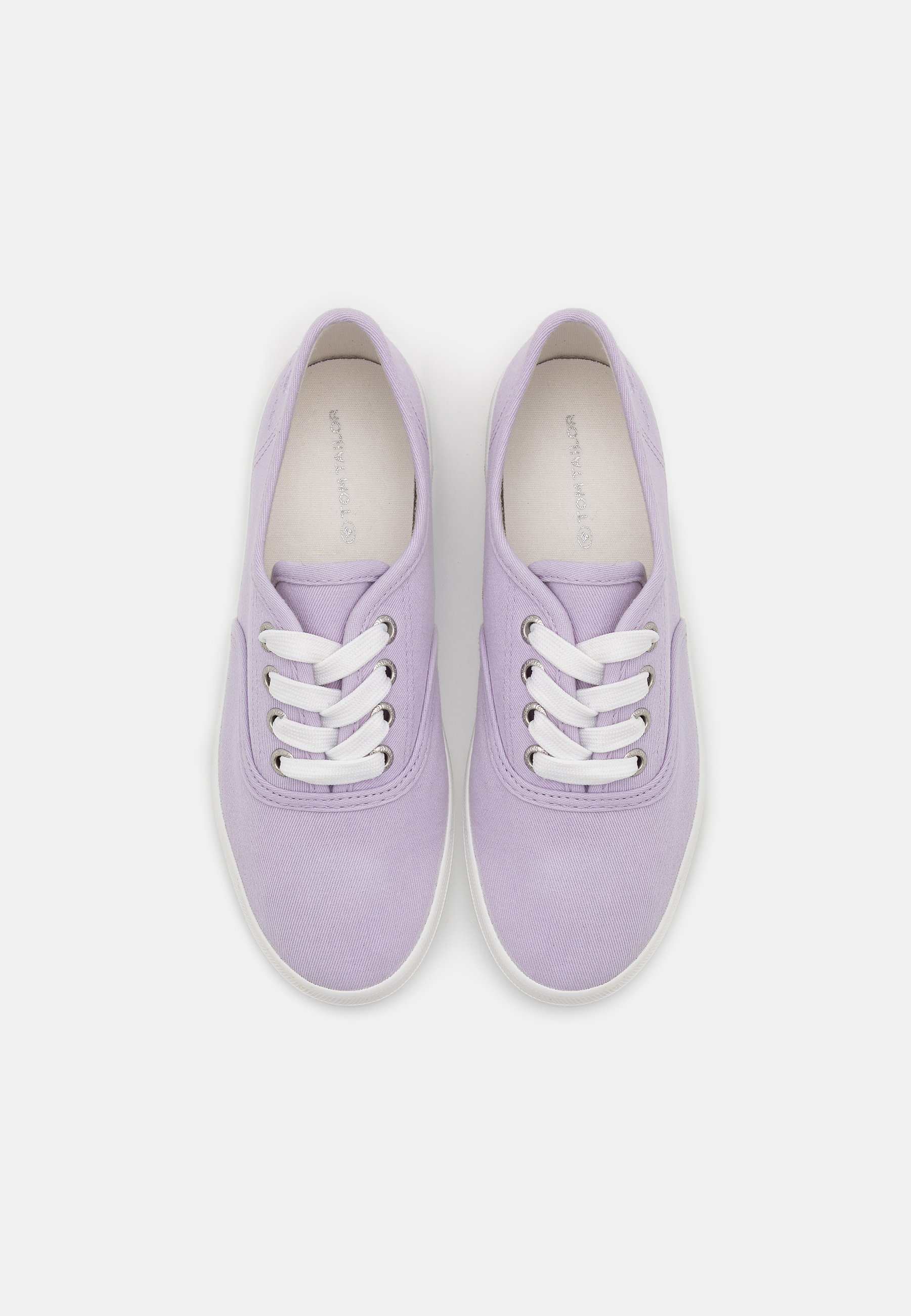 light purple keds