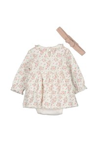 Blue Seven SET - Trikoomekko - offwhite