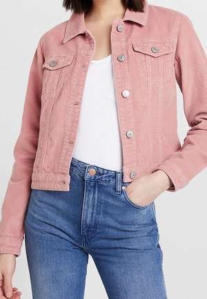 Lichte jas - light pink