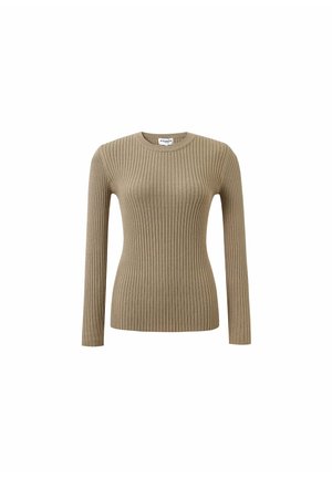 FRNCH Pullover - camel