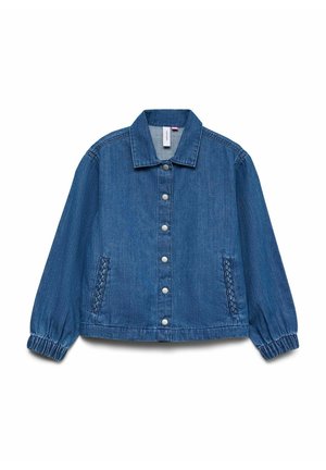 VMTENNA - Cowboyjakker - medium blue denim